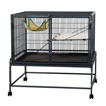 plastic bird cage