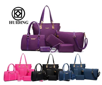 2017 Fashion Designer Bags 6 Pcs In 1 Set Women Bag Online Ping 2017 Fashion Designer Bags 6 Pcs In 1 Set Women Bag Online Ping Designers Las Handbags