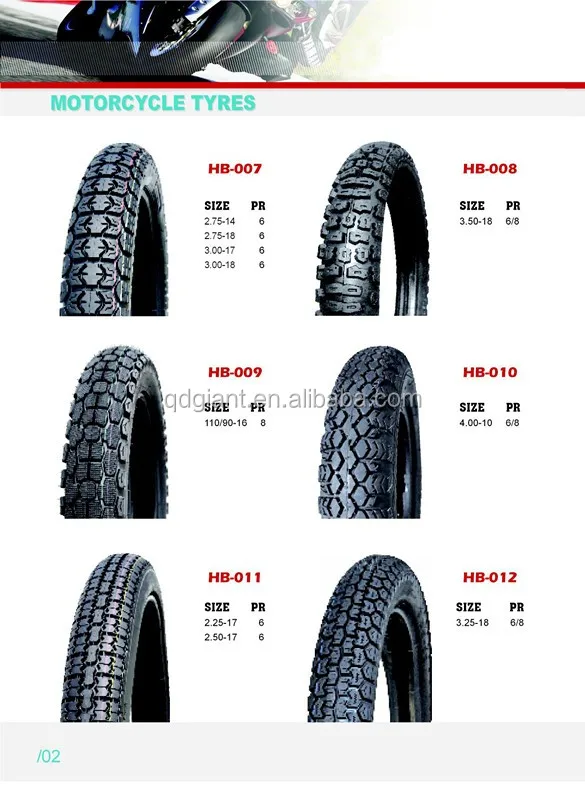 3.00-18 popular motorcycle tyre made in china