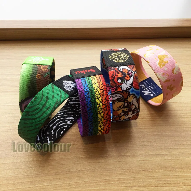 elastic wristband 614S8