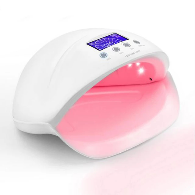 Home use Fish mouth Portable Sunone UV Dryer Led Gel Nail Lamp wholesale