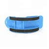 ABS + EVA blue foot rocker for tight calf pain