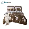 feather 3D printed bedding sets