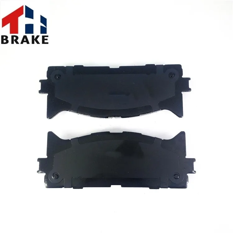 China Factory Wholesale Front Disc Brake Pad For Camry 2007 Oe Sp2080 ...