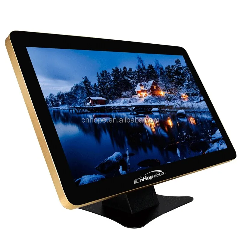 55 Inch Touch Screen Pc Tv All In One Desktop Computer All In One Pc