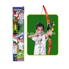 Plastic Sports Toys Toxophily Outdoor Hunting Bow Archery Shooting Games Bow and Arrow Set with Infrared Need Fastener Battery