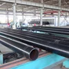 Epoxy coating anti-corrosive steel tube for natural gas