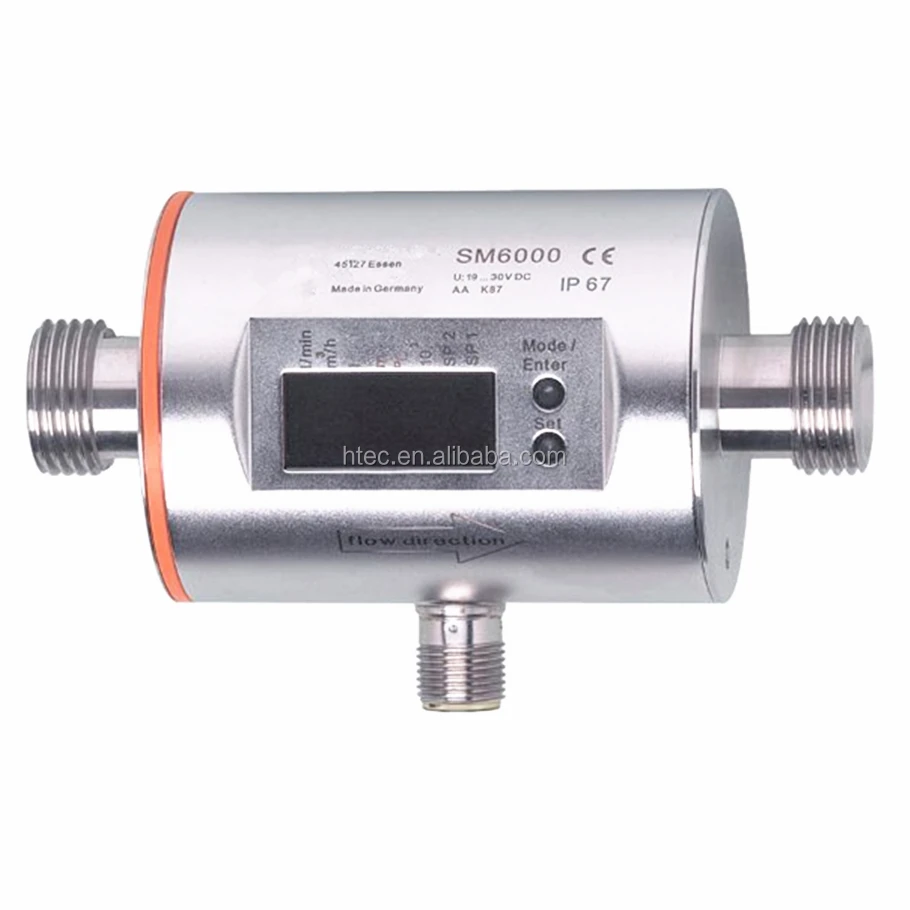 TD2547 - Temperature Transmitter with Display - ifm