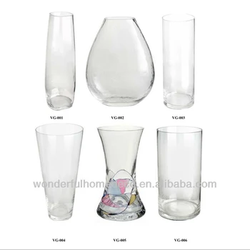 90cm Cheap Clear Floor Tall Glass Vases Buy Large Glass Vase High Vases Tall Wedding Vases Product On Alibaba Com