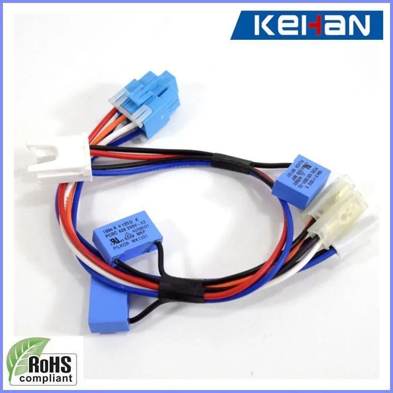 Diagram The Wiring Harness The Smart Communication
