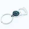 OEM custom windows shape metal keychain