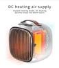 Efficient Electric Mini Indoor Small Space Best Portable Room PTC Heater For Sale