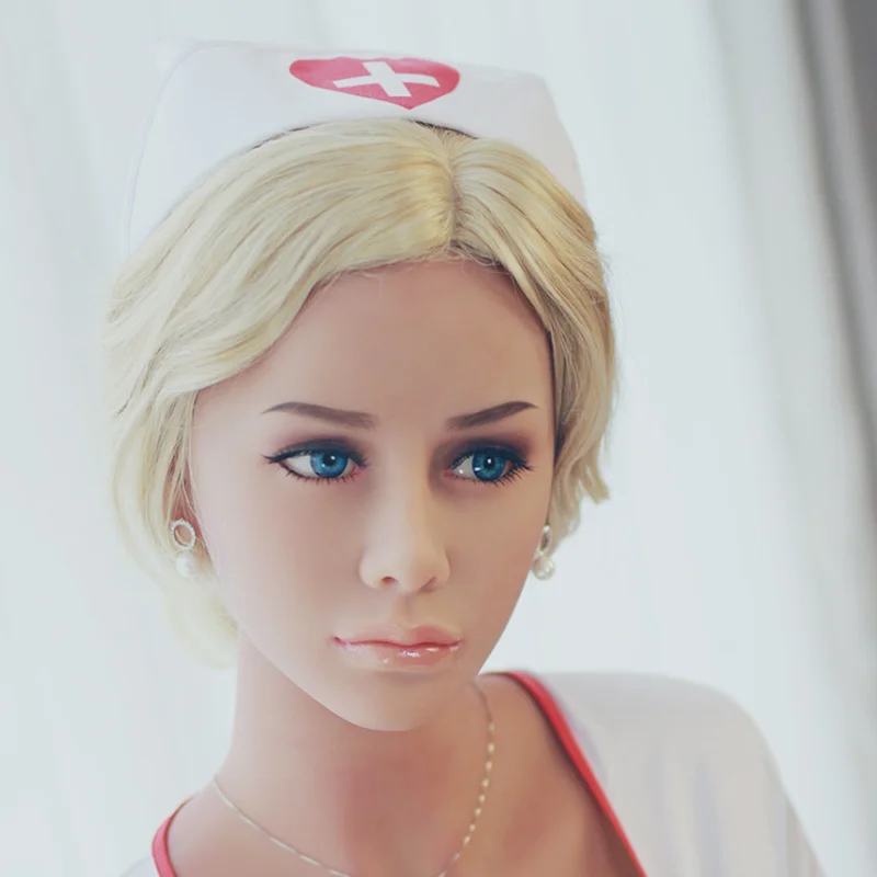 Beautiful Hot Girl With Big Breast And Real Female Young Real Silicone