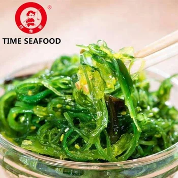 Frozen Wakame Japanese Seaweed Salad For Sushi Restaurant Buy