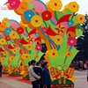 KANO0772 Dream Land Festival Lantern Chinese Festival enjoy with kid theme lantern park