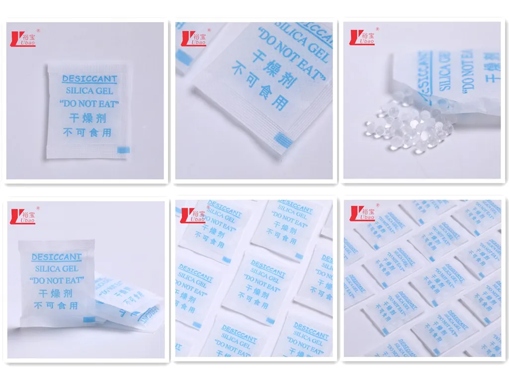 Disec Silica Gel Saco Aiwa Paper Drierite Desiccant Silica Gel Sachet