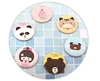 Matgicol Air Cushion Sponge Puff Cute Pattern Printed Rubycell Sponge Free Sample Offered