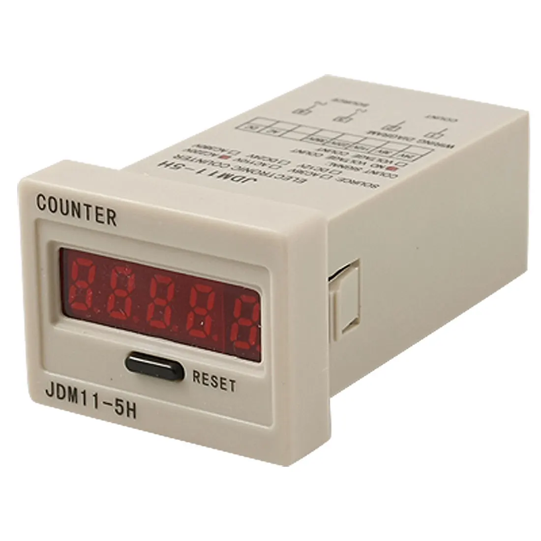 Reset 18. Счётчик импульсов китайский. Electricity Counter.