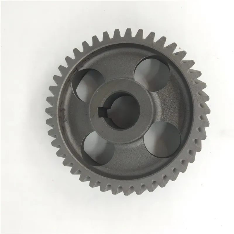 Original Wholesale 4ja1 Engine Camshaft Timing Gear 8970792120 For