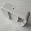 ABS injection molding plastic enclosure electronic component from Xiamen