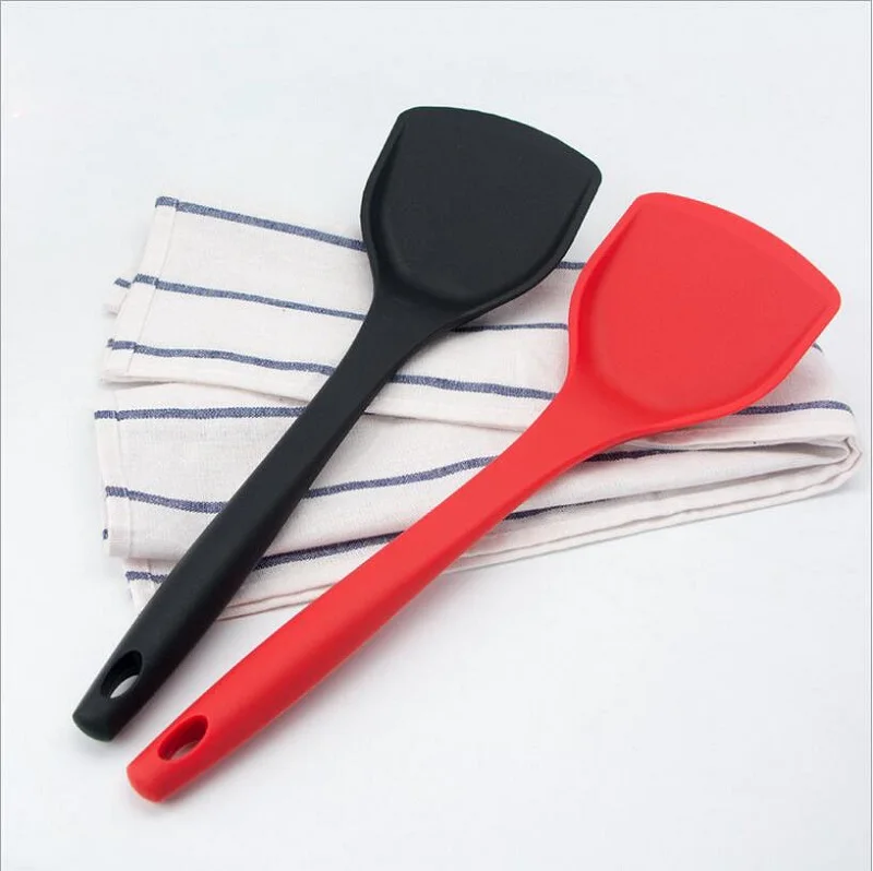 Eco-friendly Silicone Shovel Plastic Shovel Silicone Kitchen Tools ...