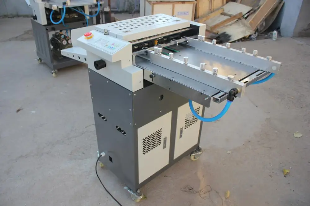 Automatic Paper Creasing Scoring Machine Buy High Quality Paper Scoring Machine,Automatic