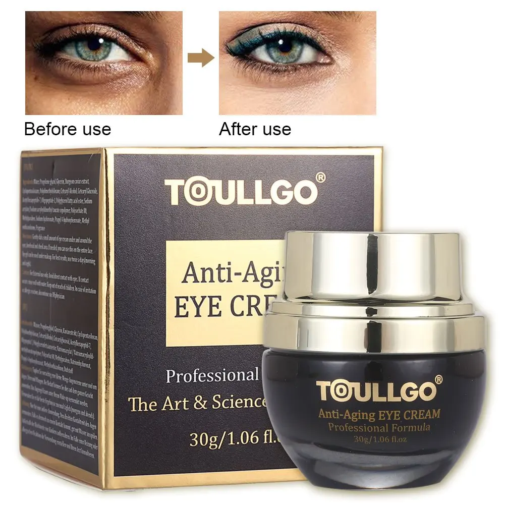 Anti aging eye cream. Best natural Anti Aging Eye Cream. Top rated Eye Cream for Wrinkles. TOULLGO Serum купить. La Miso Anti Aging Eye Cream цена.