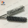 Black & White Flexible Cylinder Bore Honing Tool Brush