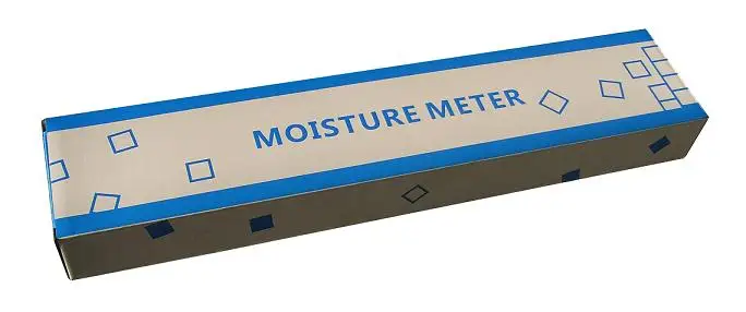 0-84% digital sawdust moisture meter