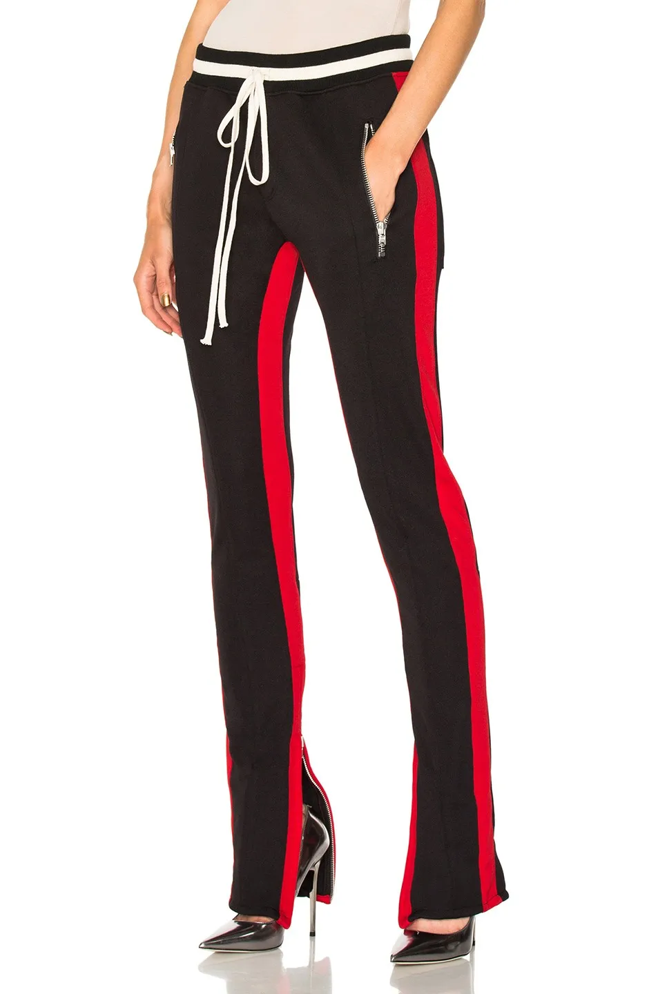 loose track pants women's