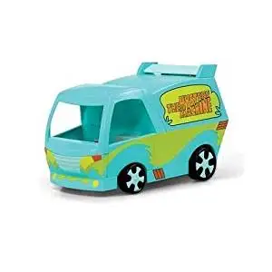 goo busters mystery machine