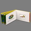 promotional gift album digital notebook with lcd video digital catalogue with TFT screen