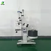 TOPTION New Type Rotary Evaporator 10-100L with bottom wheels