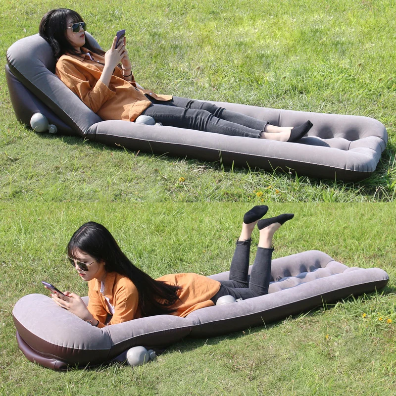 lol inflatable chair