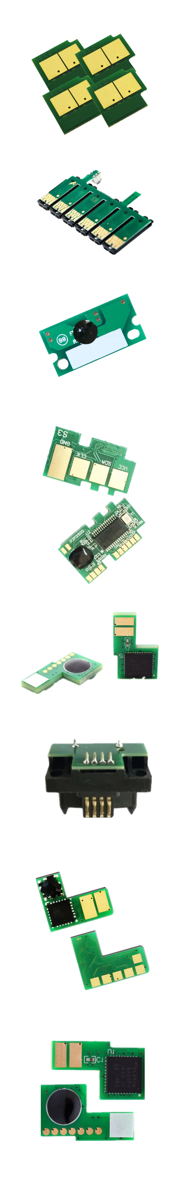 for pantum p1050 reset toner chips