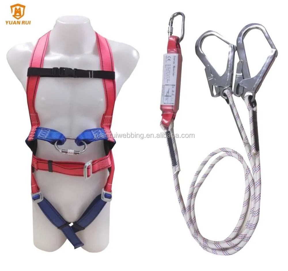 Hitachi Rope Harness