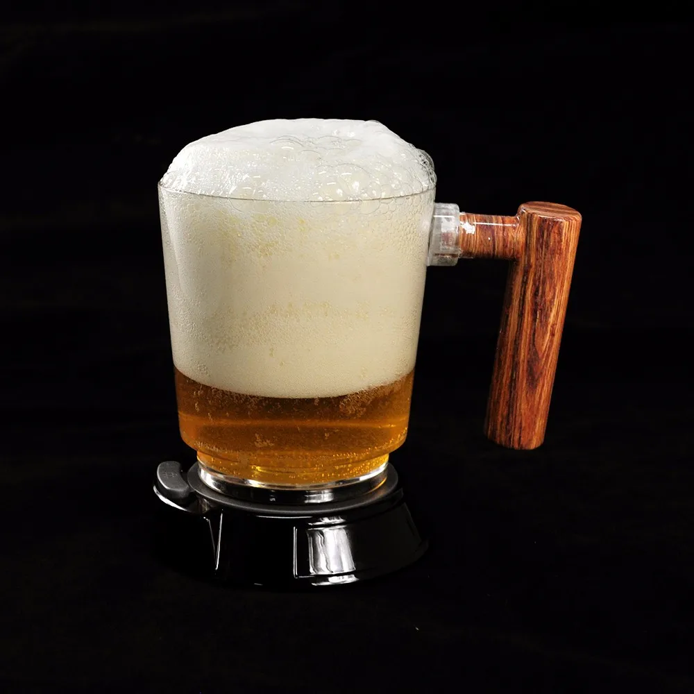 Cupontop Beer Foamer Gfsb183 Beer Foam Maker Beer Foam Vibrator
