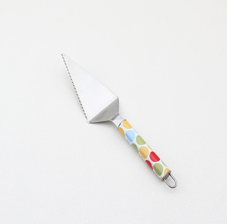 Convenient Stainless Steel Cheese Cake Cutters