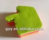2012 GYY notepads and sticky notes