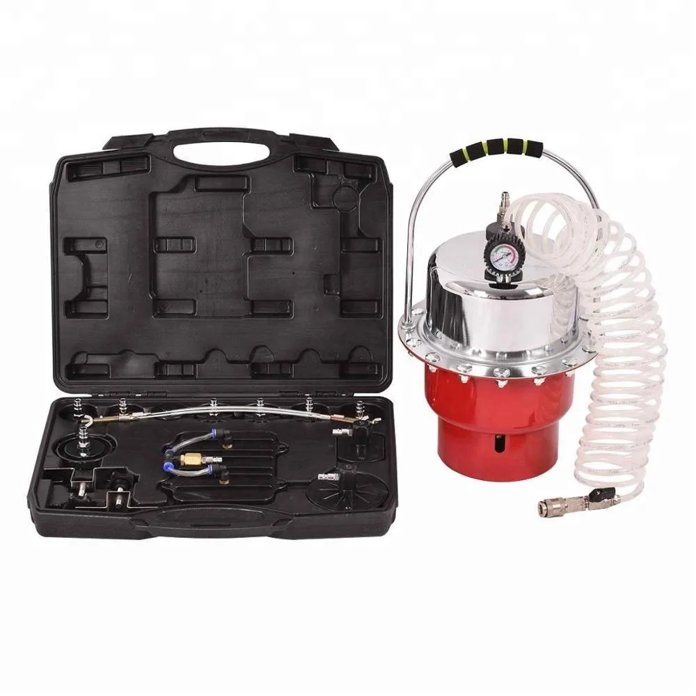Abs Systems Pneumatic Air Pressure Brake Bleeding Kit Buy Pneumatic