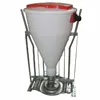 Automatic Broiler Dry and Wet Feed Trough for Poultry House