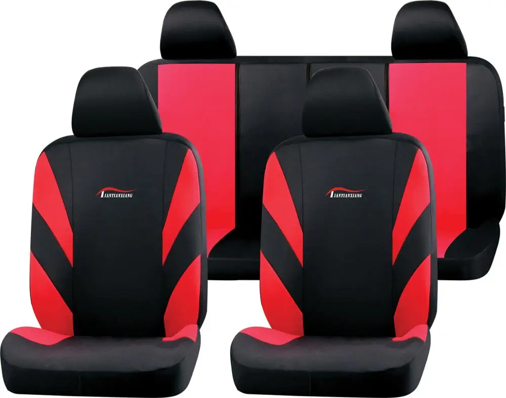 Universal Size Car Seat Cover With Polyester Buy Universal Size Car
