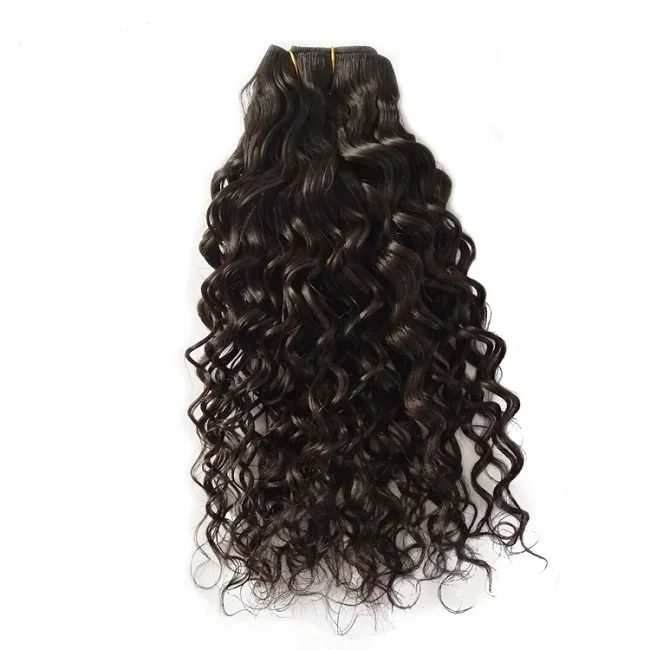 deep curly human hair