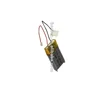 Polymer Li-Ion Cell:3.7V 210mAh for Micro RC Car / portable Device (PL-651628)