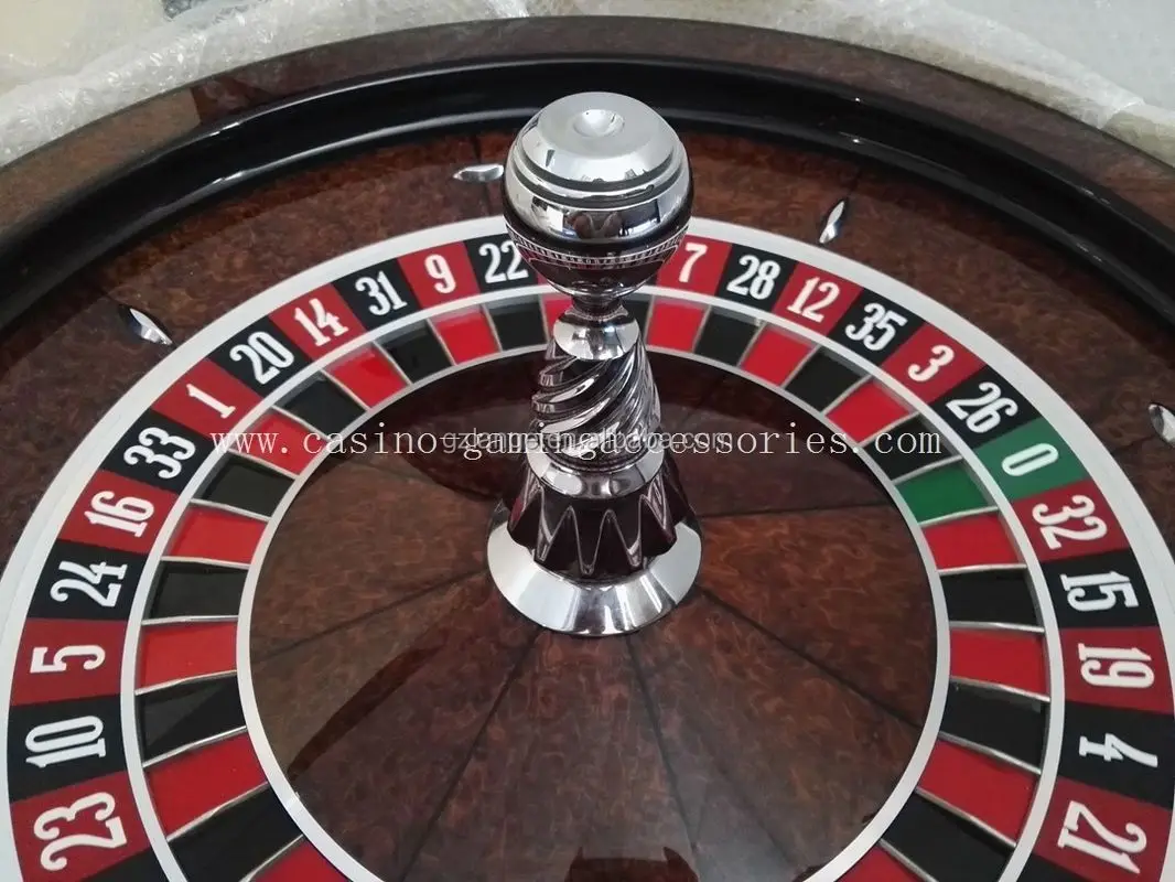 32inch 22inch 20inch Solid Wooden European Super Casino Roulette Wheel