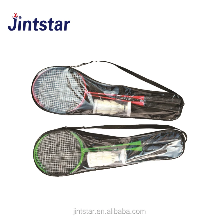 badminton racket set