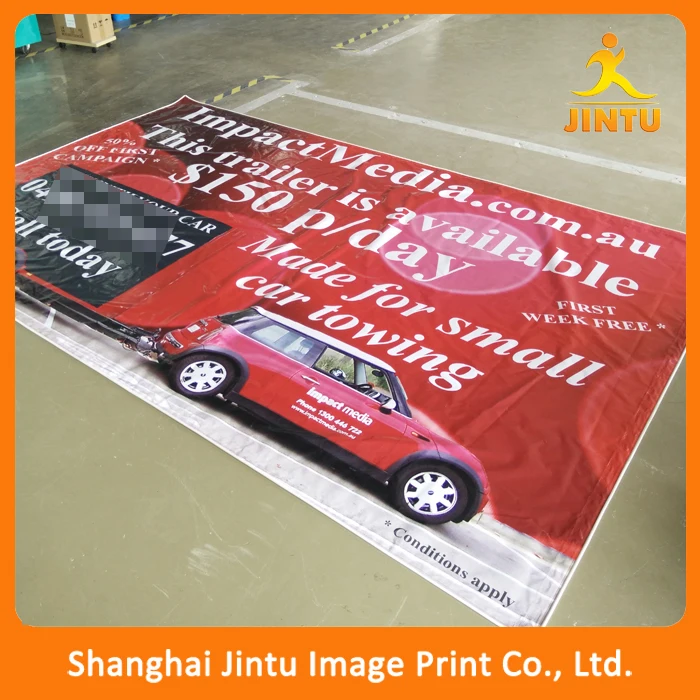 Pvc Banner Printing Malaysia Advertising Flex Banner Design For