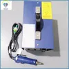 2015 new ultrasonic hand operated sewing machine,portable hot fixing machine