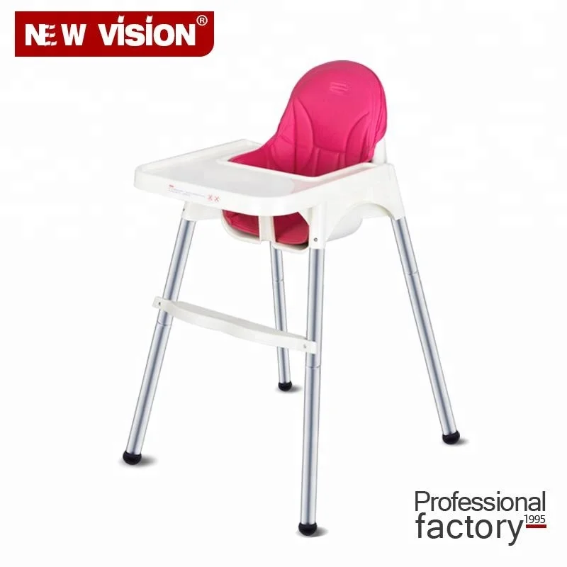 Unique Design Baby High Chair Free And Confortable With Cover Kid