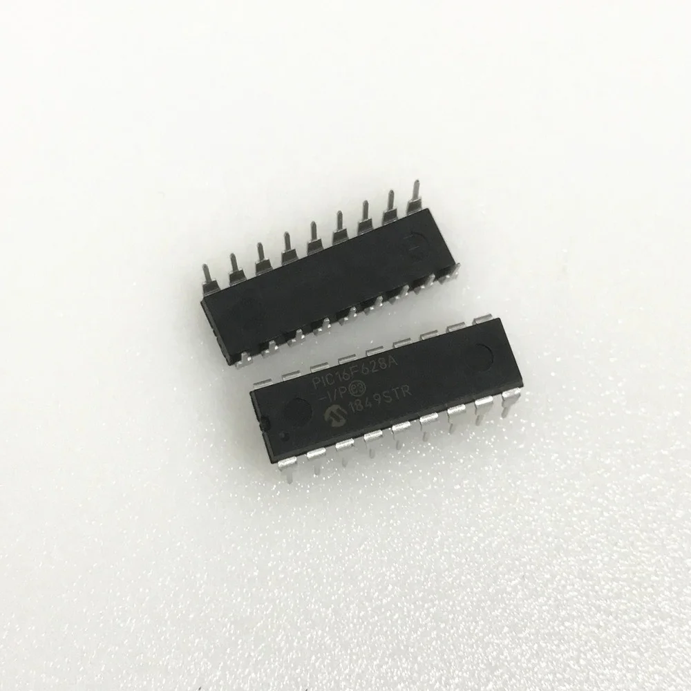 2 x PIC16F873A-I//SO ORIGINAL MICROCIP 8-bit MCU FLASH SOIC 28 PIN PIC16F873AISO